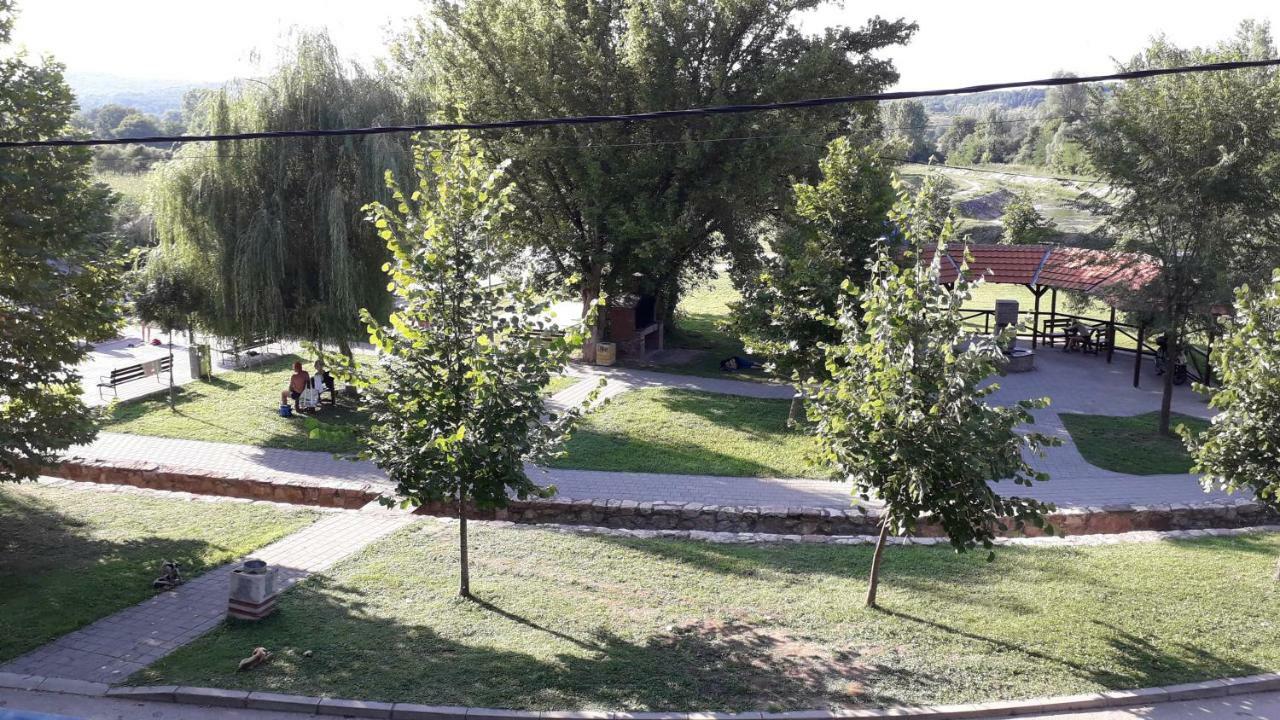 Privatan Smestaj Knjazevac Экстерьер фото